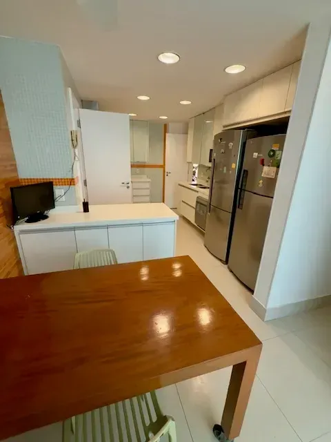 3-bedroom apartment with a washing machine in Rio de Janeiro — photo 8
