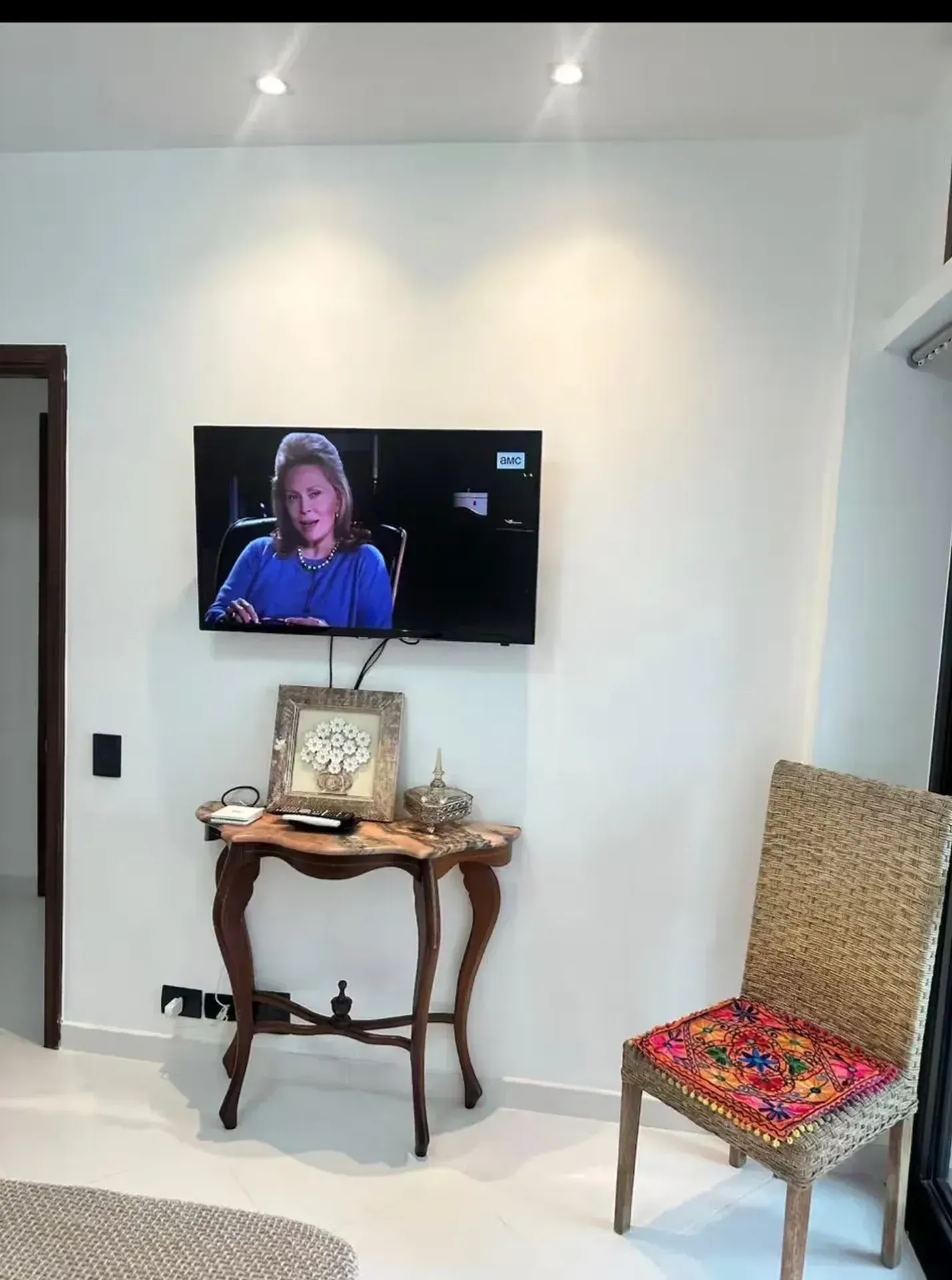 Apartamento mobiliado com 2 quartos e cozinha americana — photo 6