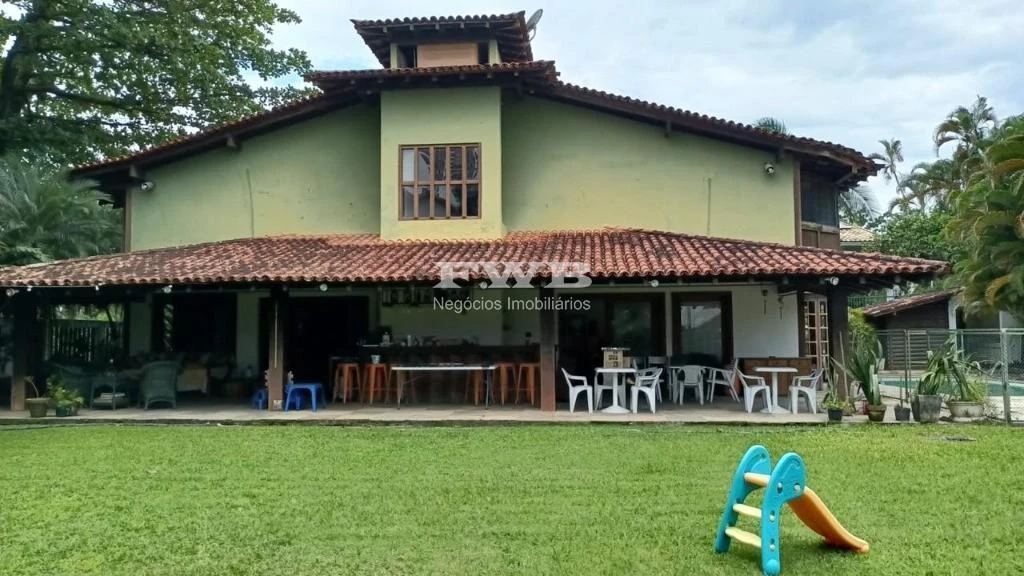 Casa de 5 quartos com banheira, Barra da Tijuca — photo 18