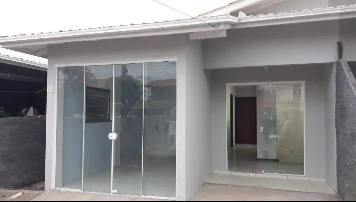 2-bedroom, 70 m² house in Florianópolis
