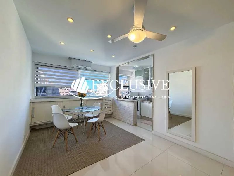 Furnished 1-bedroom apartment with gas open kitchen — photo 17