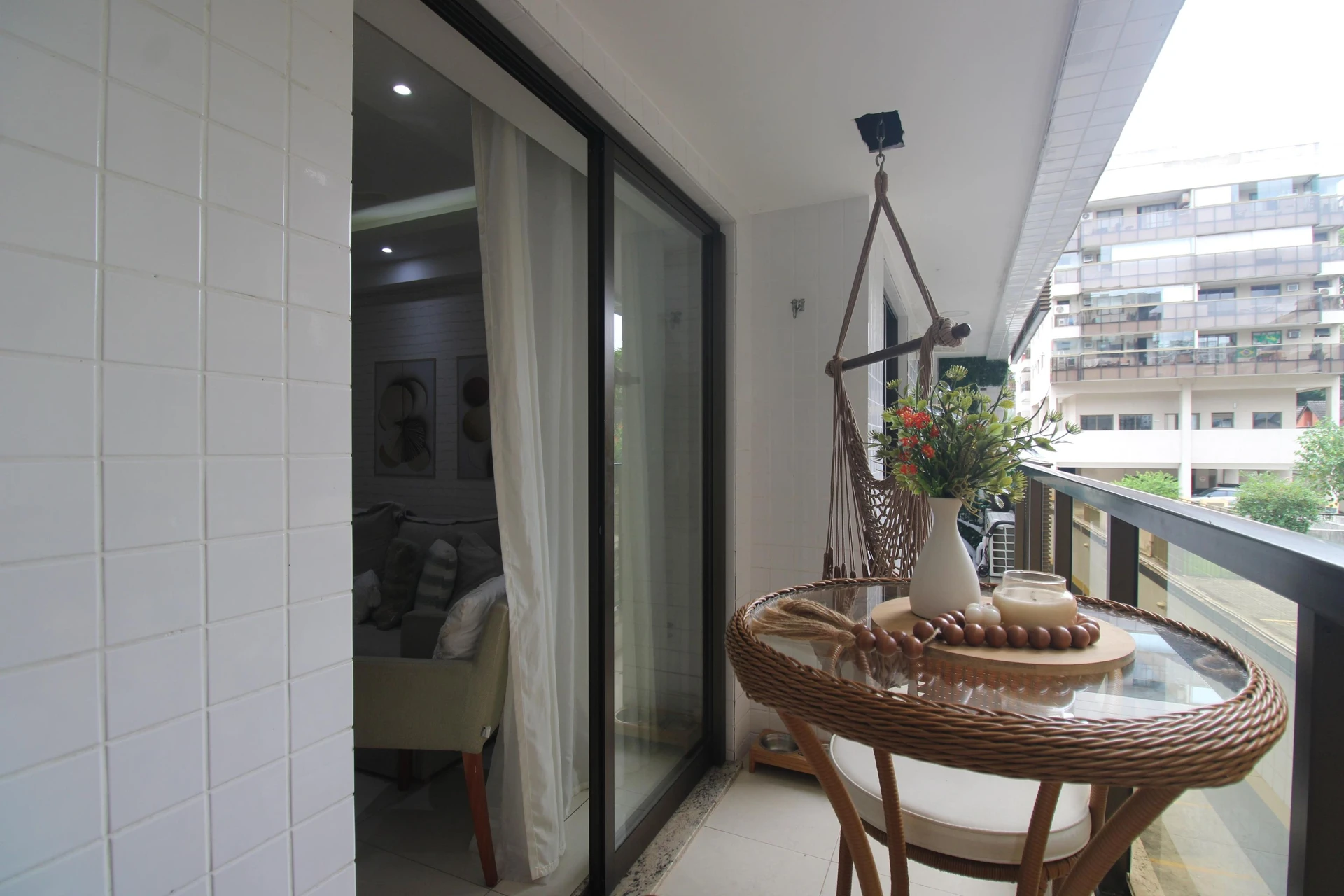 Apartamento de 2 quartos com espaço de home office, Anil — photo 12