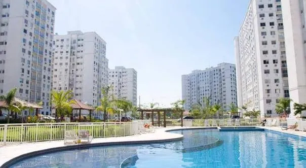 2-bedroom apartment with a washing machine in Rio de Janeiro — photo 9