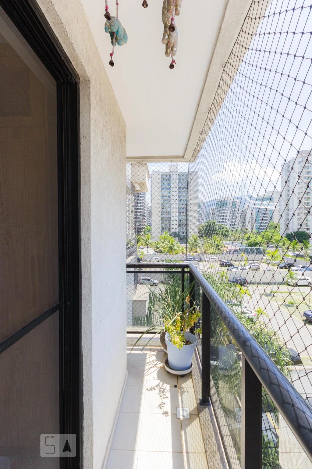 Apartamento mobiliado com 3 quartos e 1 vaga — photo 25