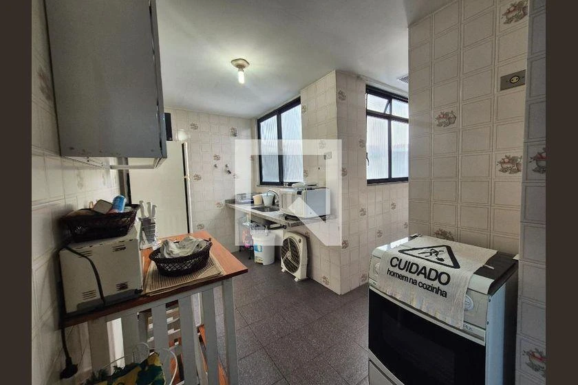 Apartamento de 2 quartos com varanda envidraçada — photo 15