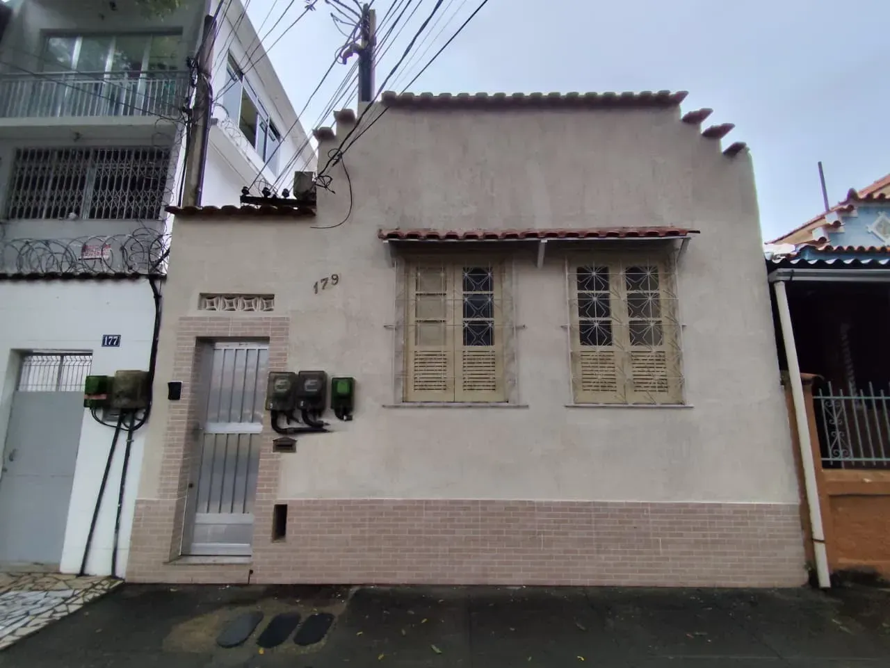 Unfurnished house with 2 bedrooms and a terrace — photo 5