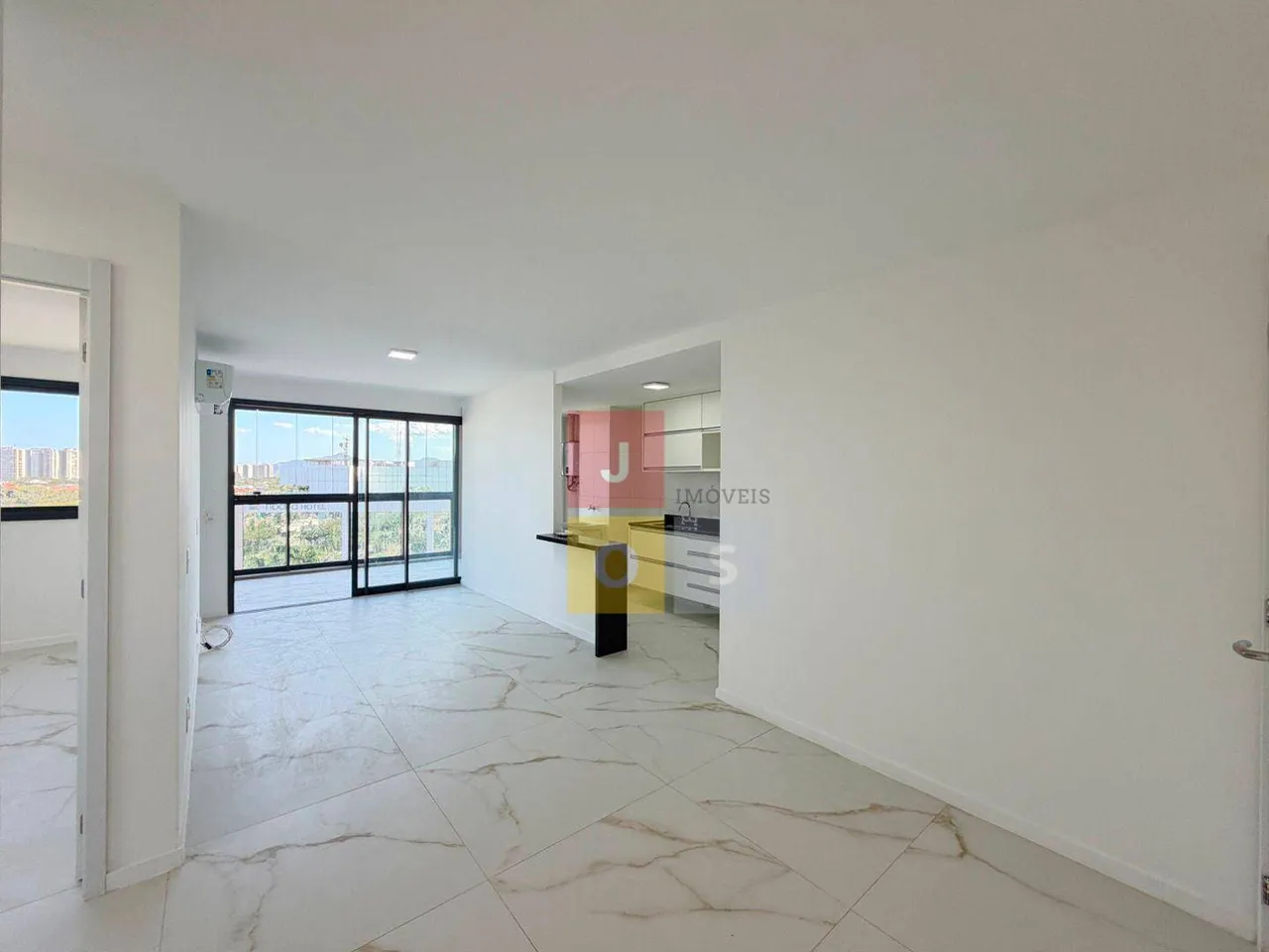 Apartamento 80 m² com 2 quartos e cozinha integrada — photo 14