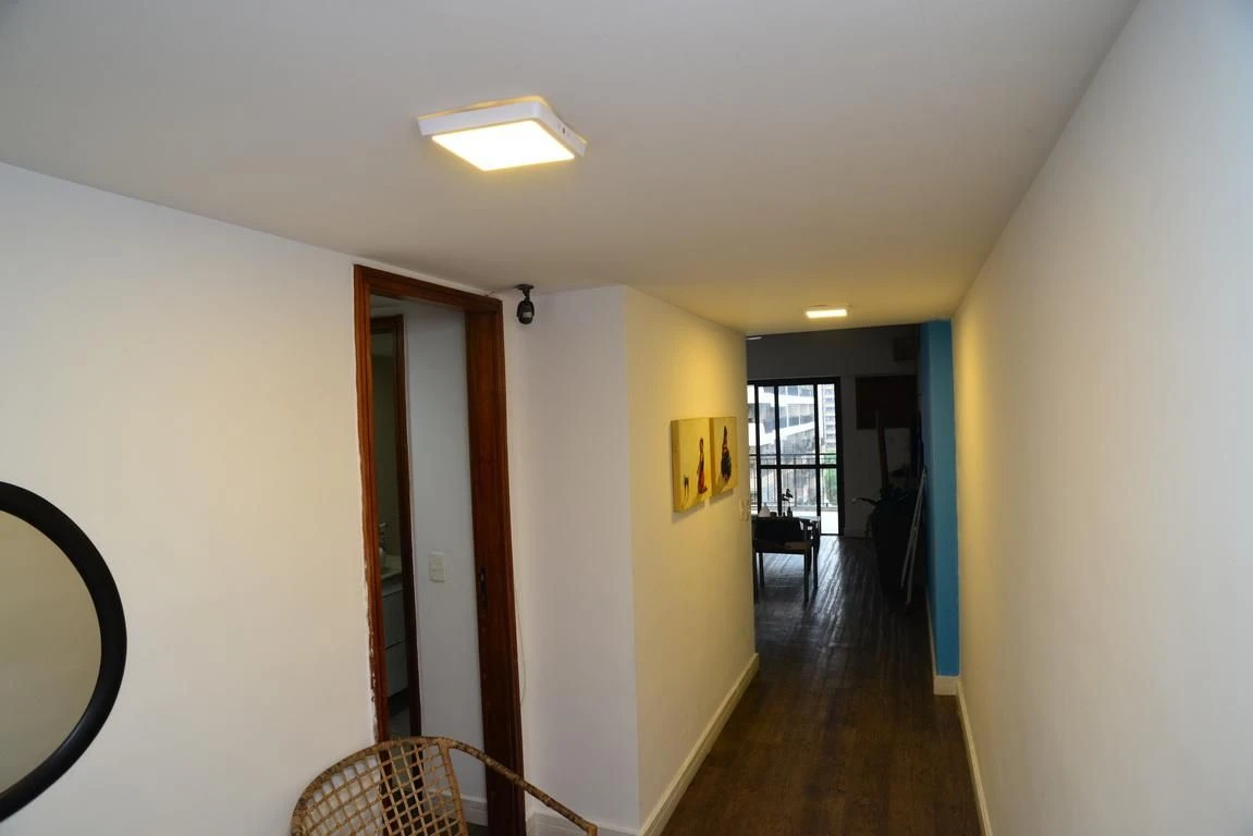 Apartamento mobiliado com 2 suítes e 1 vaga na garagem — photo 33