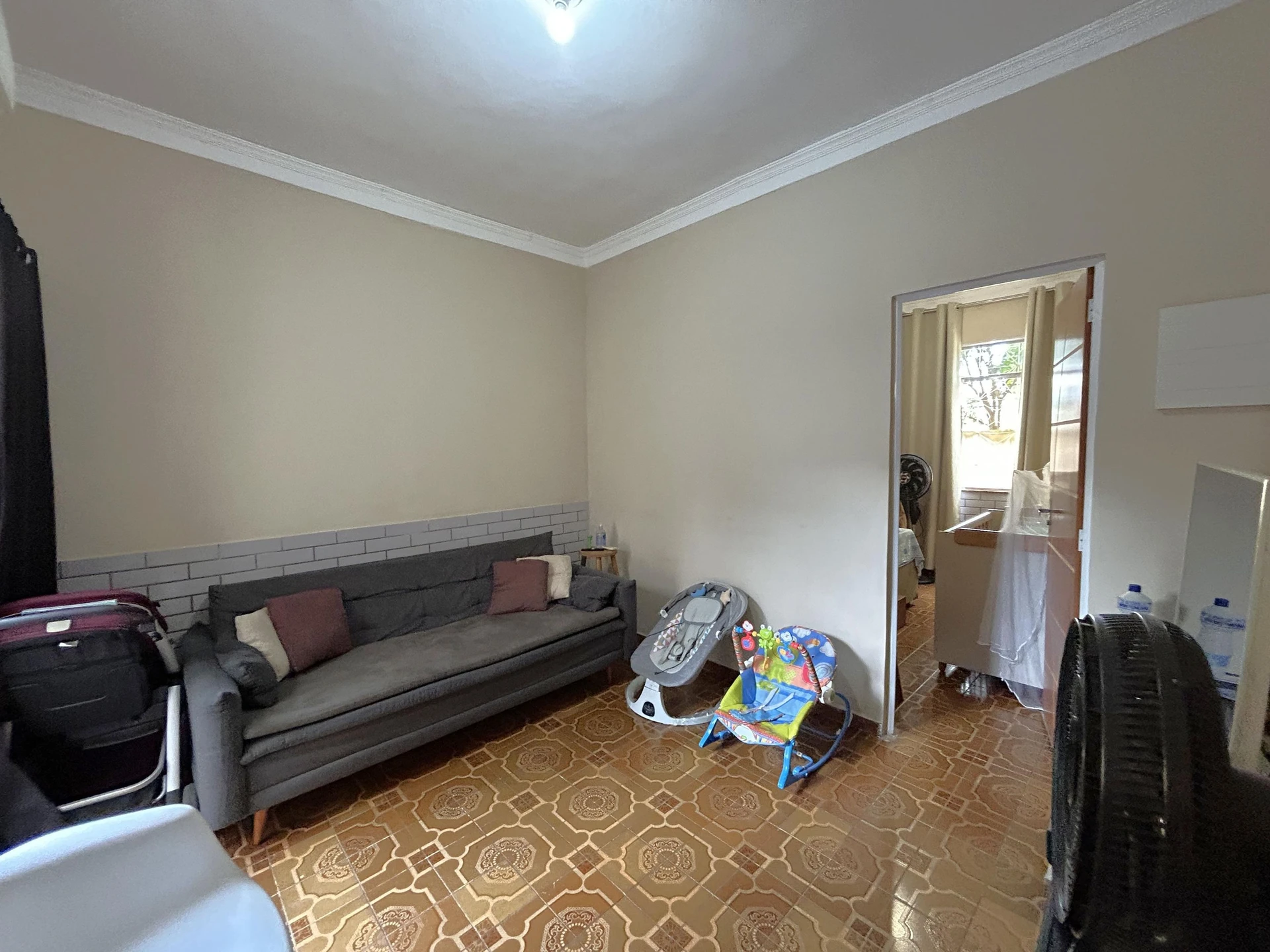 Furnished house with 1 bedroom and a balcony — photo 7