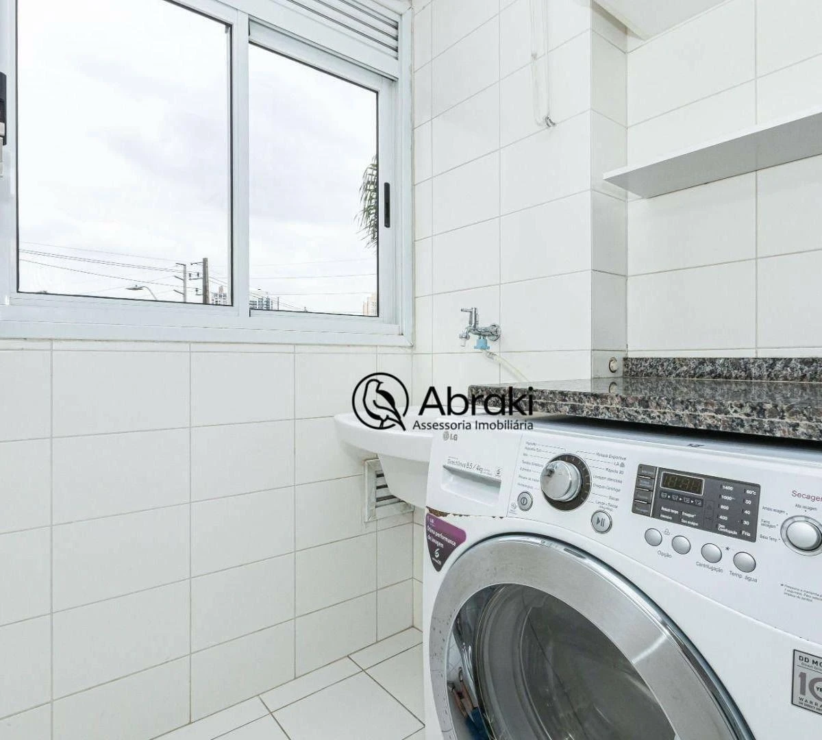 Furnished 59 m² apartment with 2 bedrooms and office — photo 19