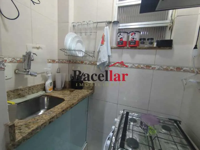 Furnished studio, 19 m² — photo 8
