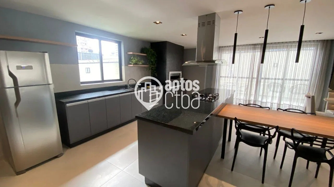 Apartamento mobiliado com 1 quarto e varanda — photo 41