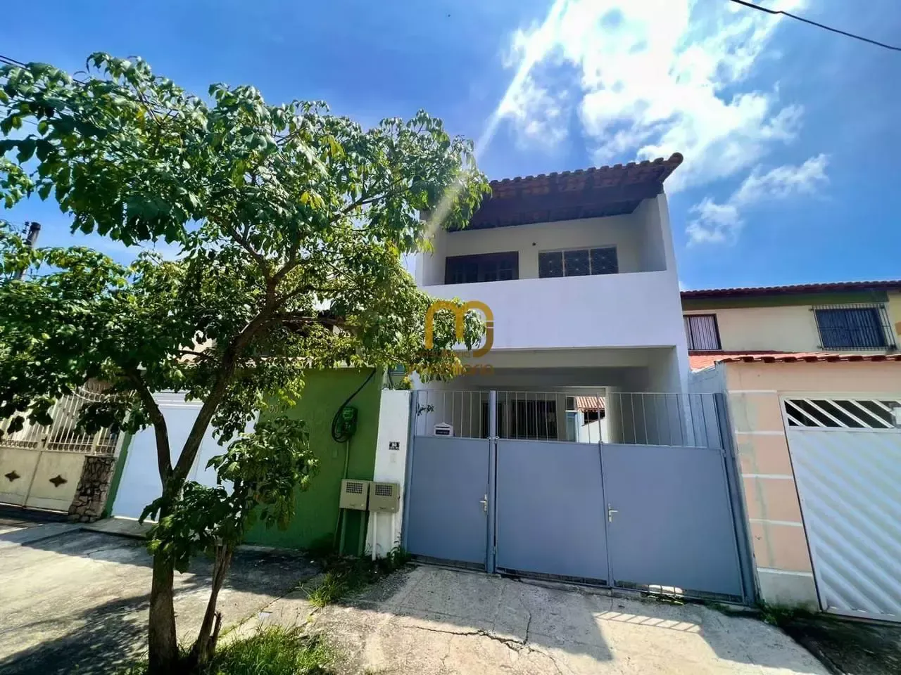 Casa de 2 quartos e 100 m²