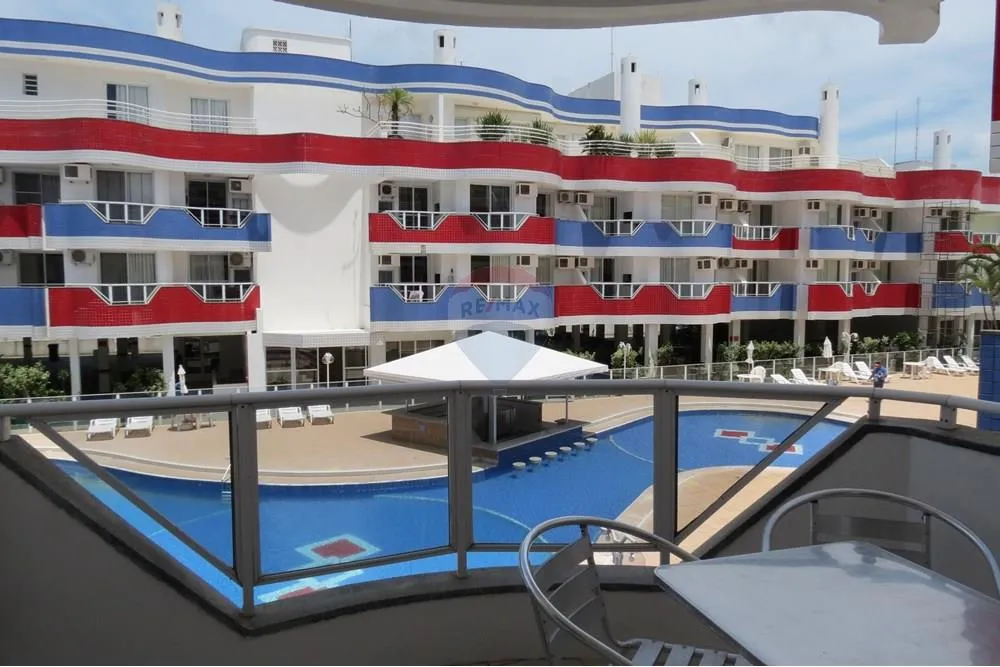Furnished apartment with balcony and 1 bedroom — photo 7