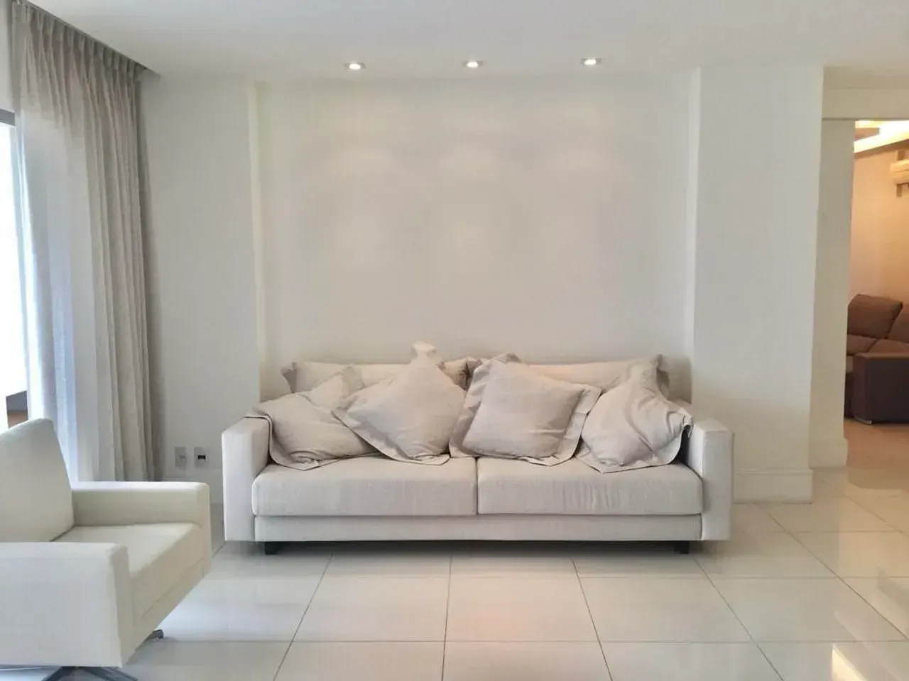 Furnished apartment with 4 bedrooms and integrated kitchen — photo 10