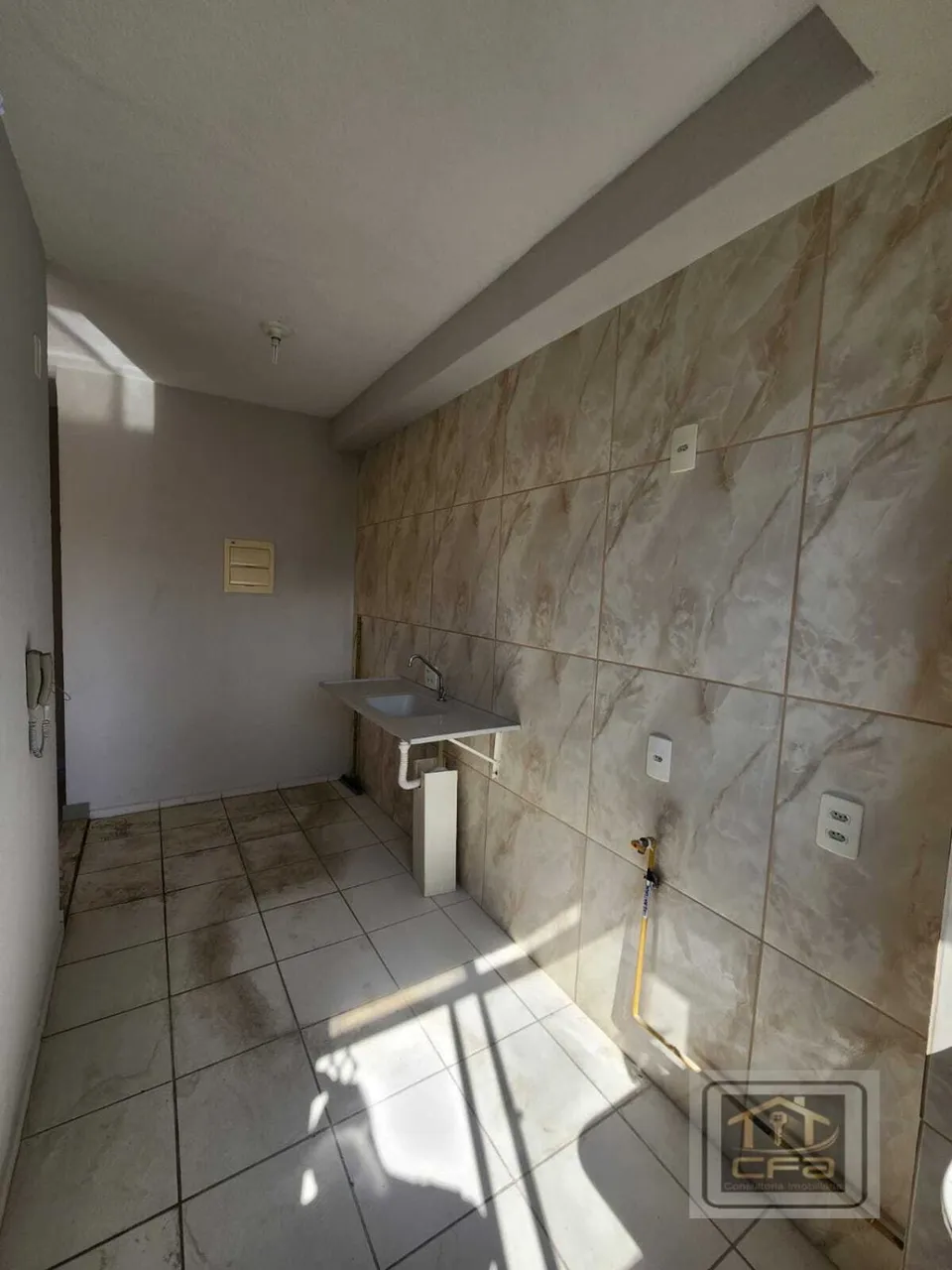 Apartamento com 2 quartos e 1 banheiro com vista para montanhas — photo 8