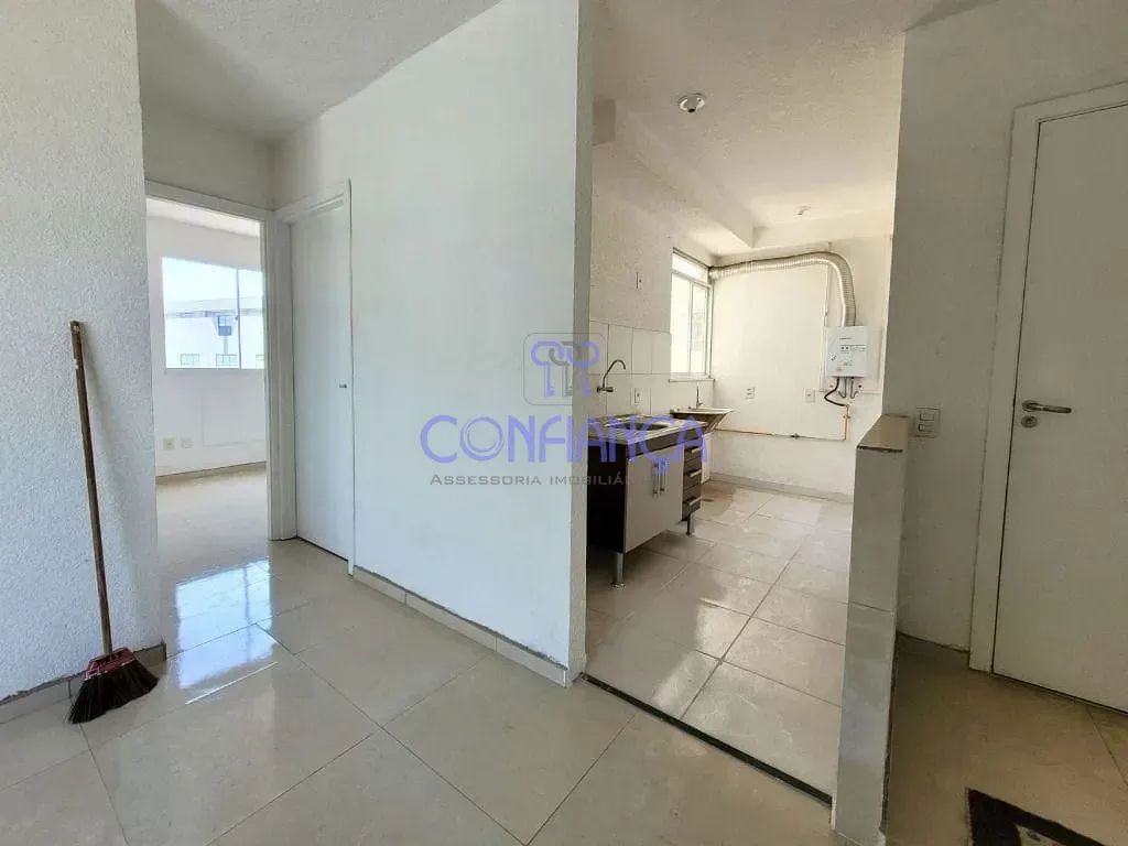 2-bedroom apartment, 49 m², with 1 parking space