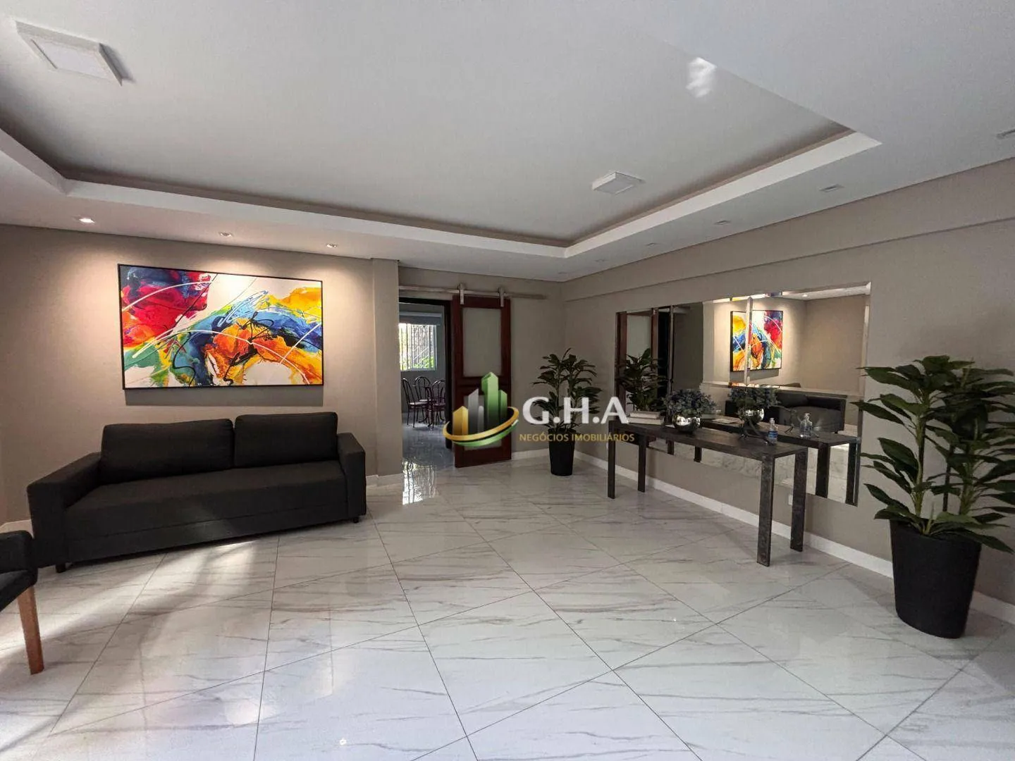 2-bedroom apartment, 1 with its own bathroom, 68 m² — photo 20