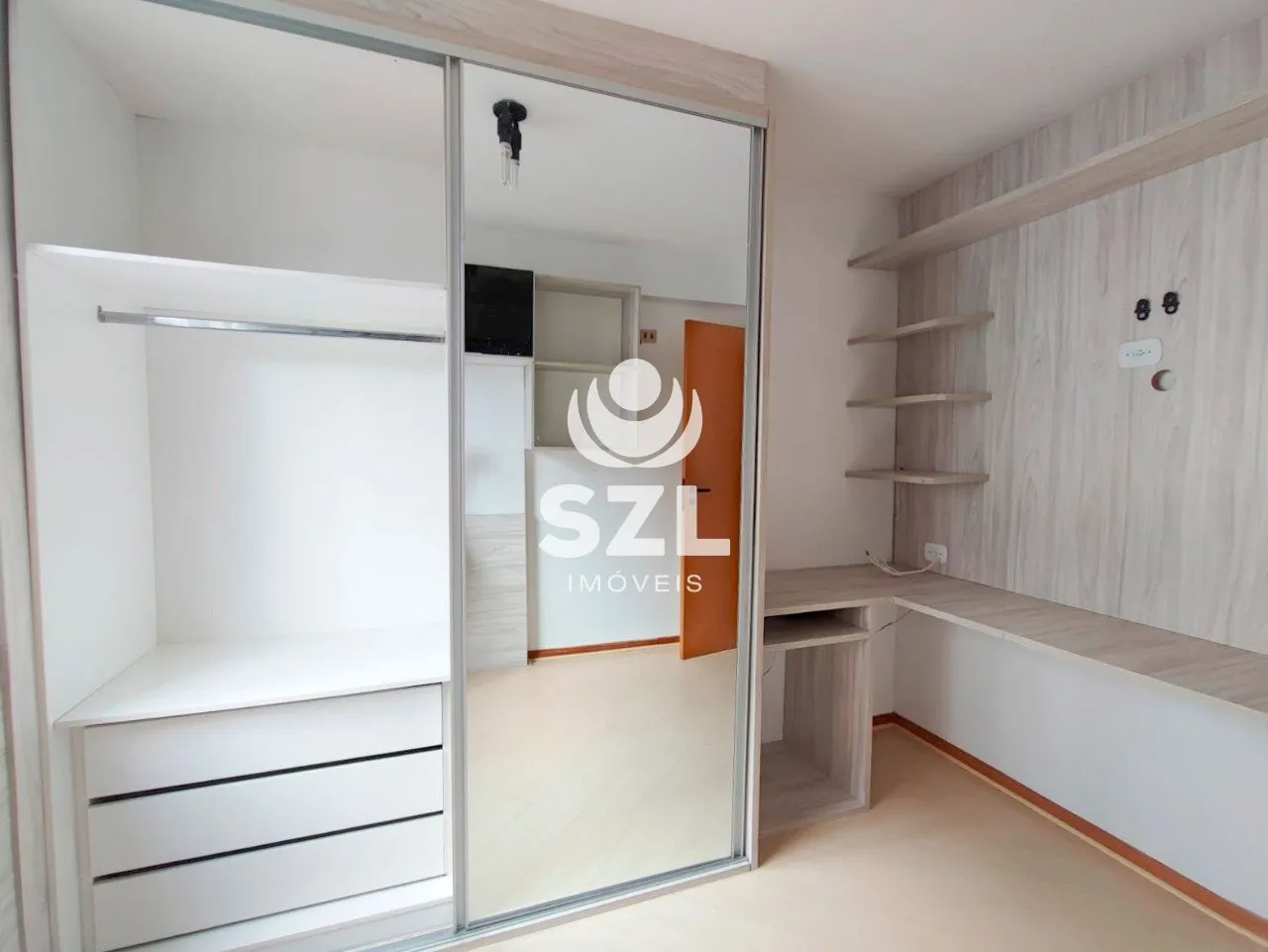 Unfurnished apartment with 3 bedrooms, 2 baths and parking — photo 8