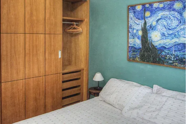 120 m² apartment with 3 bedrooms and 1 parking spot — photo 7