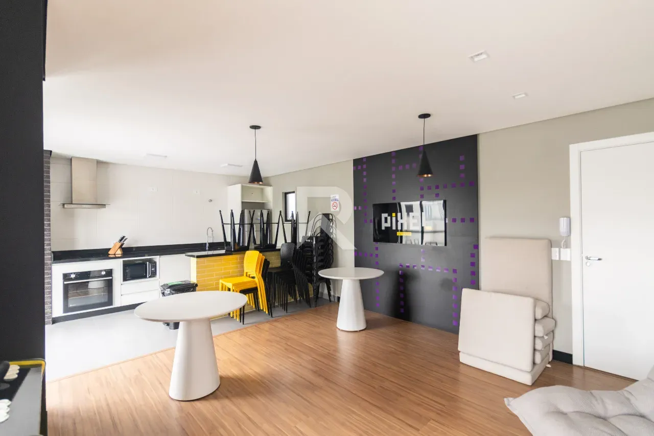 28 m² studio with private garden and 1 parking space — photo 27