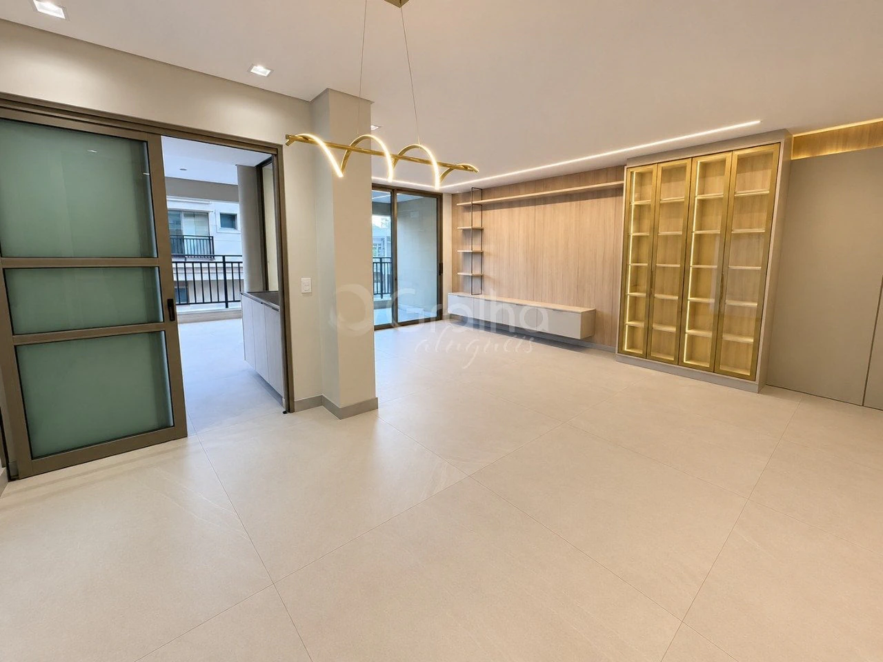 Apartment, 154 m², with a private BBQ — photo 12