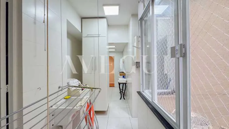 Apartamento residencial mobiliado com 3 quartos e 138 m² — photo 14