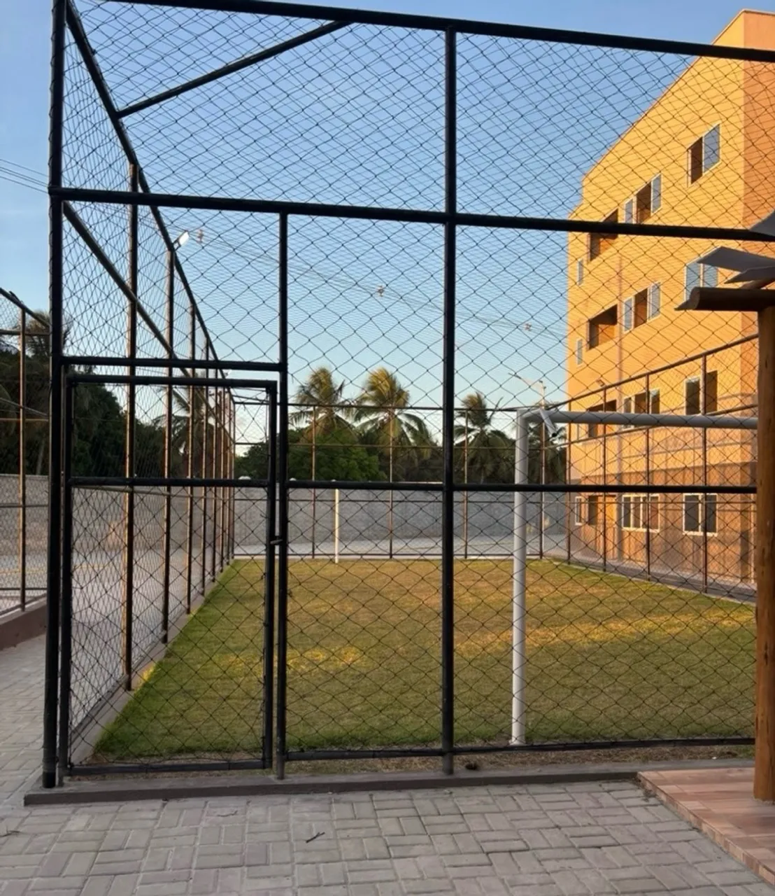 Apartamento mobiliado, 45 m², com máquina de lavar — photo 6