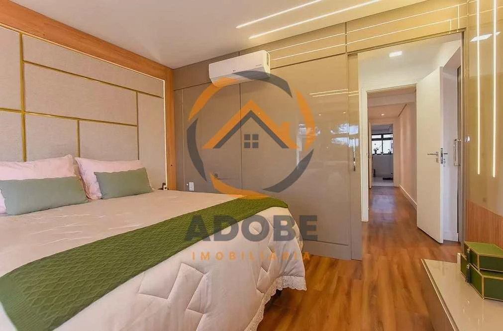 Floor-to-ceiling windows in a 3-bedroom apartment, 143 m² — photo 8
