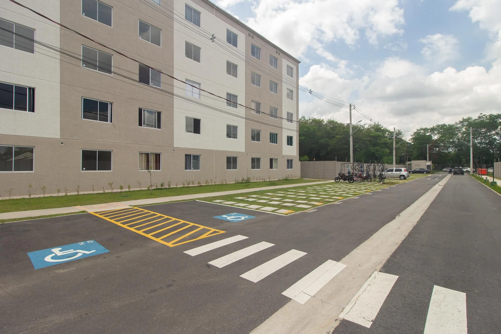 Apartamento de 2 dormitorios con 1 plaza, se aceptan mascotas — photo 27