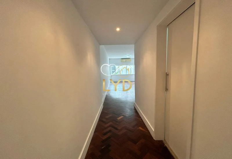 124 m² apartment with 3 bedrooms and en-suite — photo 19