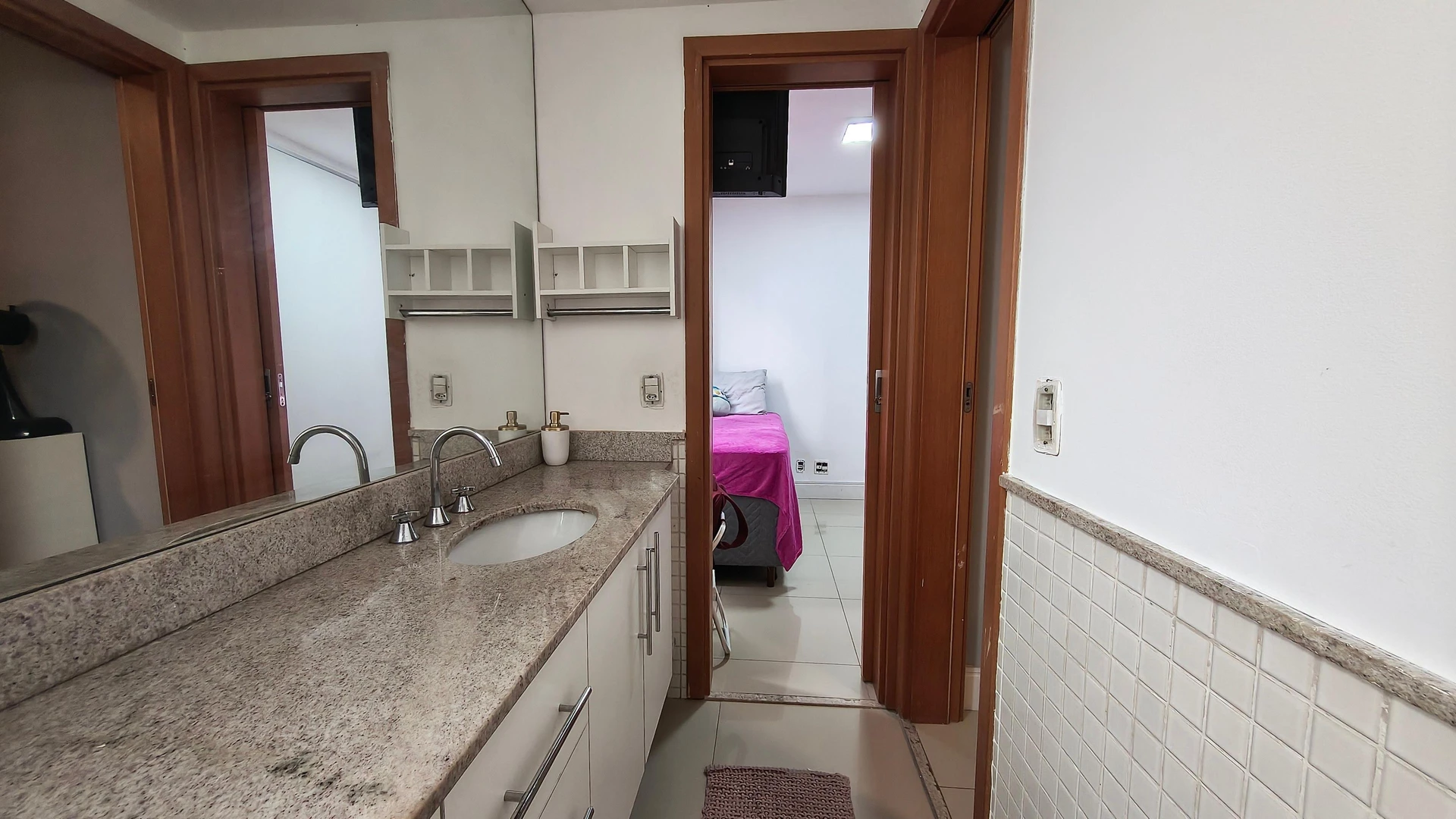 3-bedroom apartment with a washing machine in Rio de Janeiro — photo 2