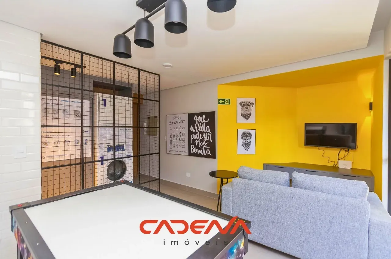 Furnished studio, 22 m², with a washing machine — photo 12