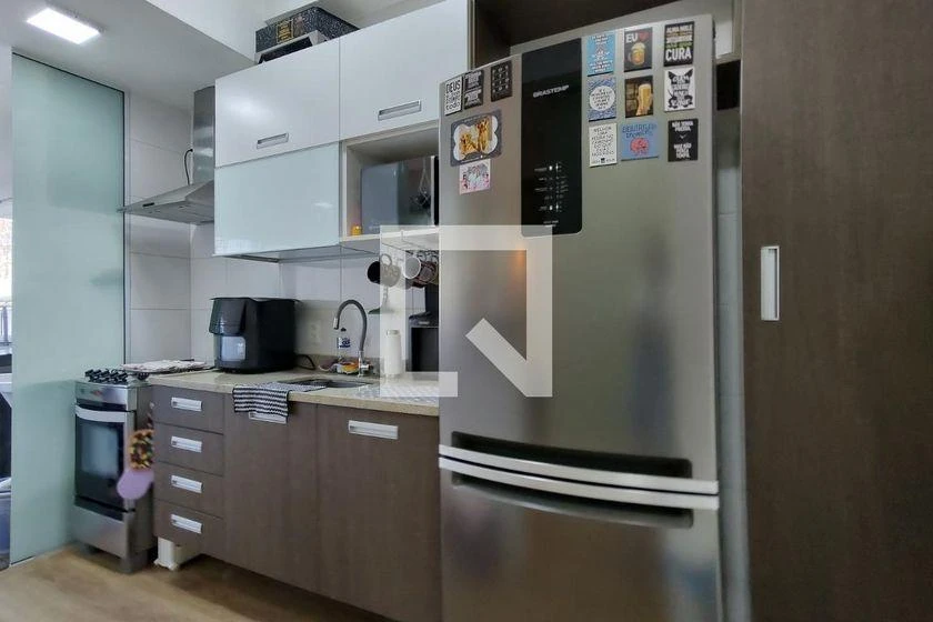 Furnished apartment, 84 m², with a home office — photo 13