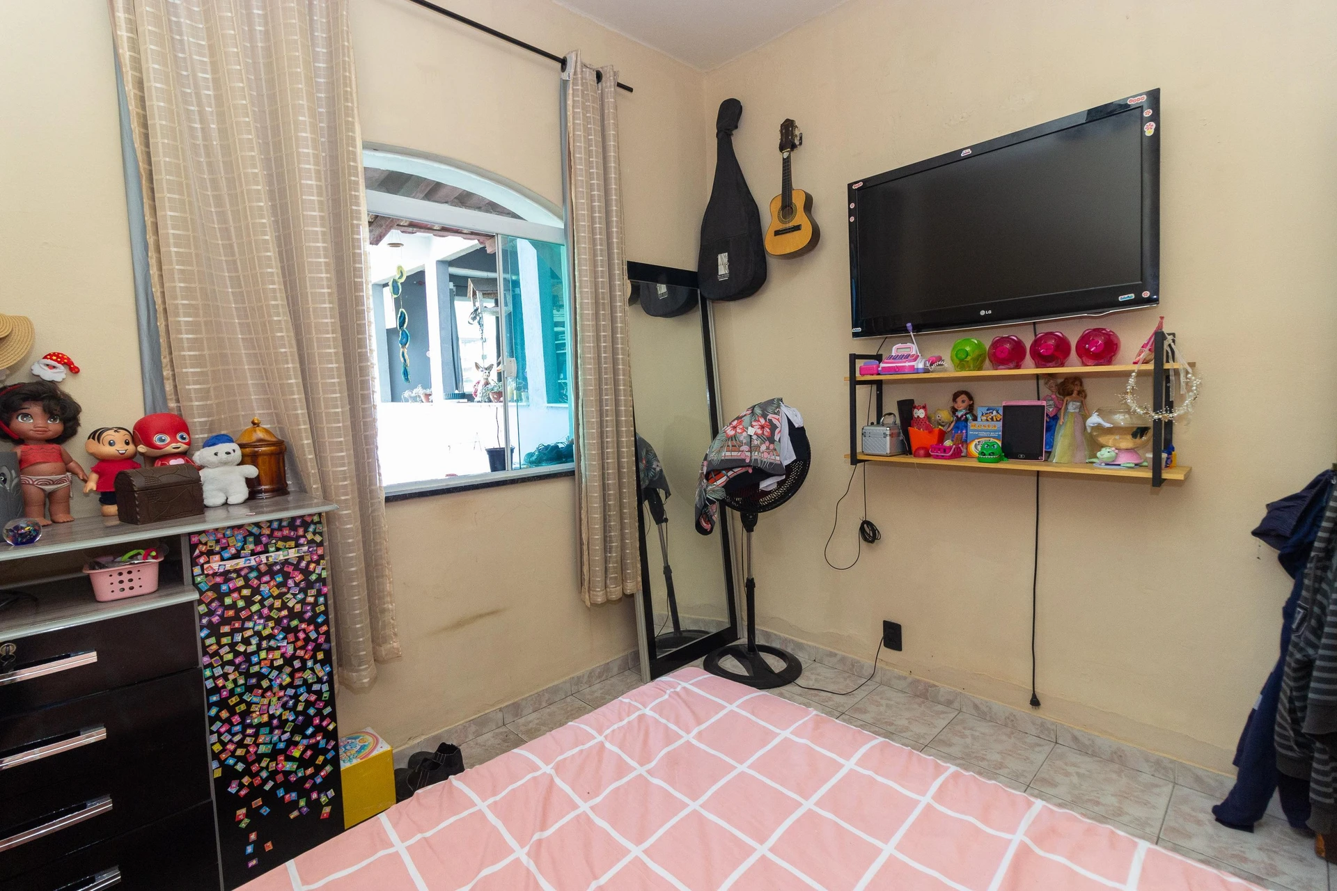 Furnished house with 2 bedrooms and 2 bathrooms — photo 11