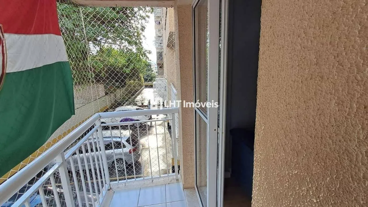 Apartamento mobiliado de 66 m² com suíte e 2 banheiros — photo 10