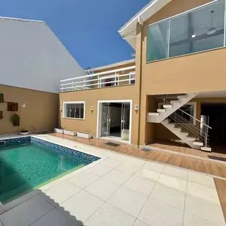 5-bedroom house with a home office in Rio de Janeiro