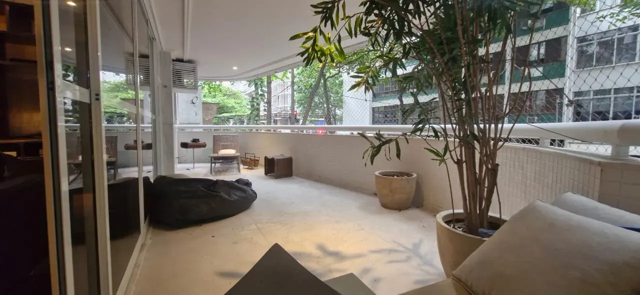 3 quartos e janelas do piso ao teto: apartamento de 120 m² — photo 3