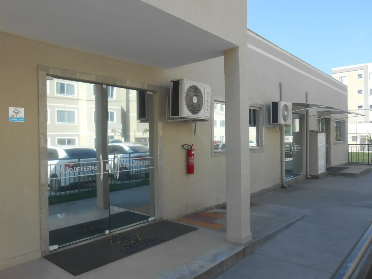 Apartamento de 45 m² com 2 quartos e piscina ao ar livre — photo 13