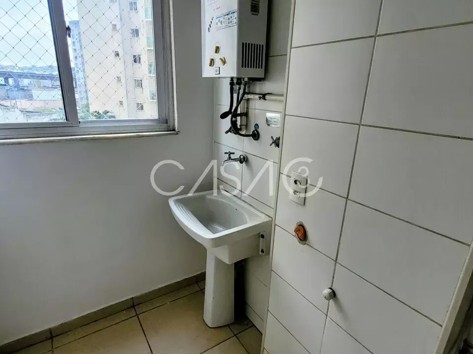 2-bedroom apartment with balcony and 51 m² — photo 9