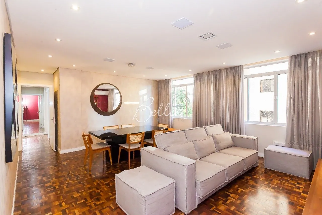 3-bedroom unfurnished apartment with 137 m² and 1 parking — photo 3