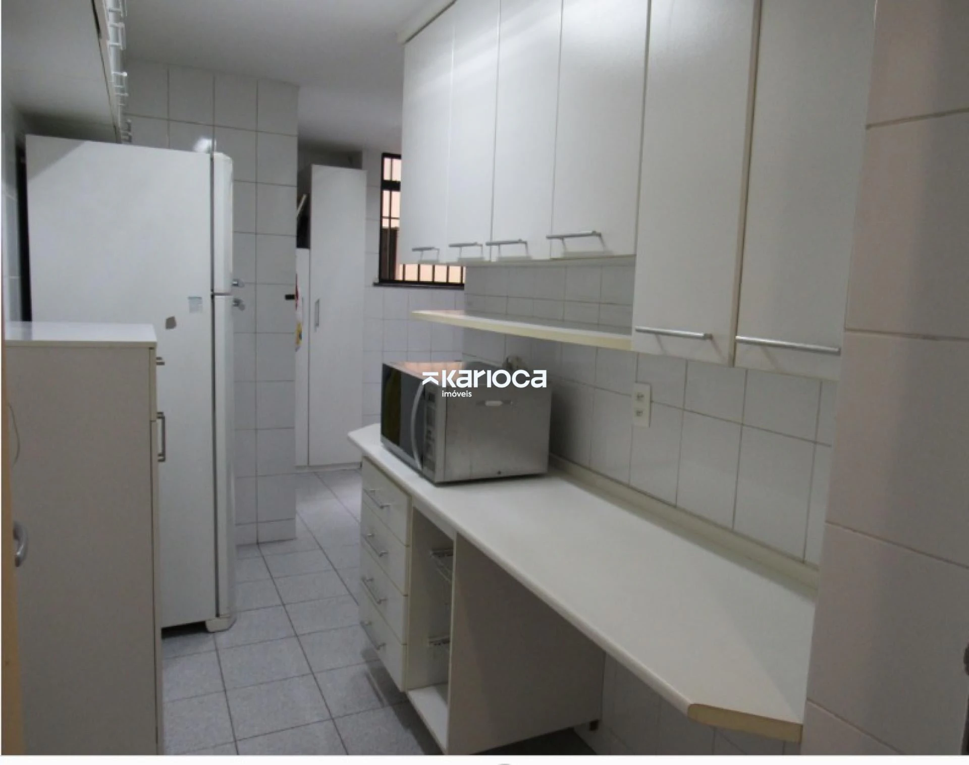 Furnished apartment, 90 m², with a dryer — photo 23