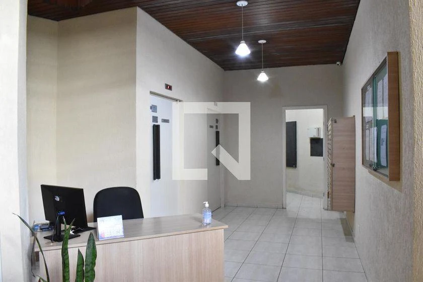 Furnished studio with 1 bedroom and a balcony — photo 26