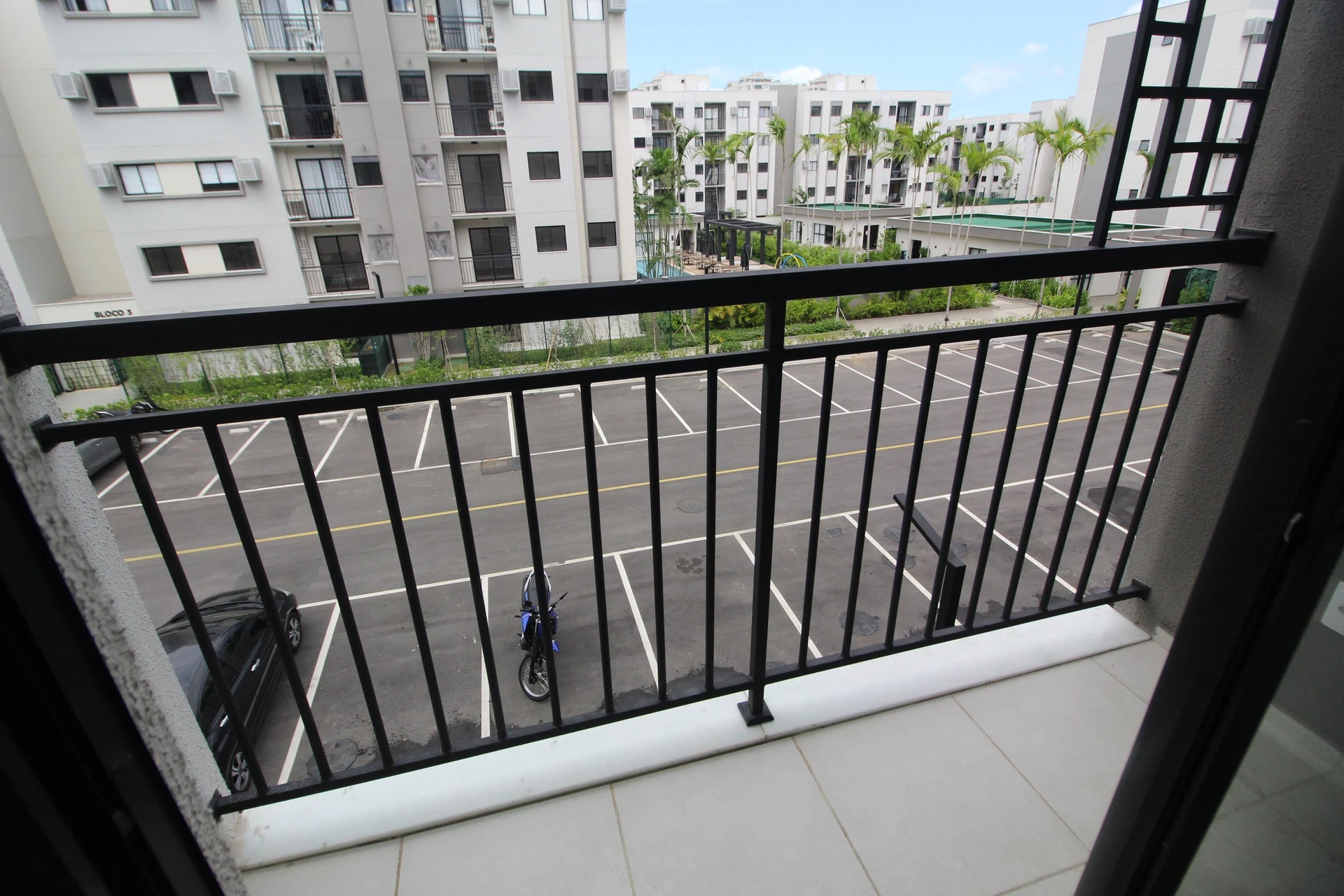 Apartamento para alugar com 2 quartos e varanda — photo 15