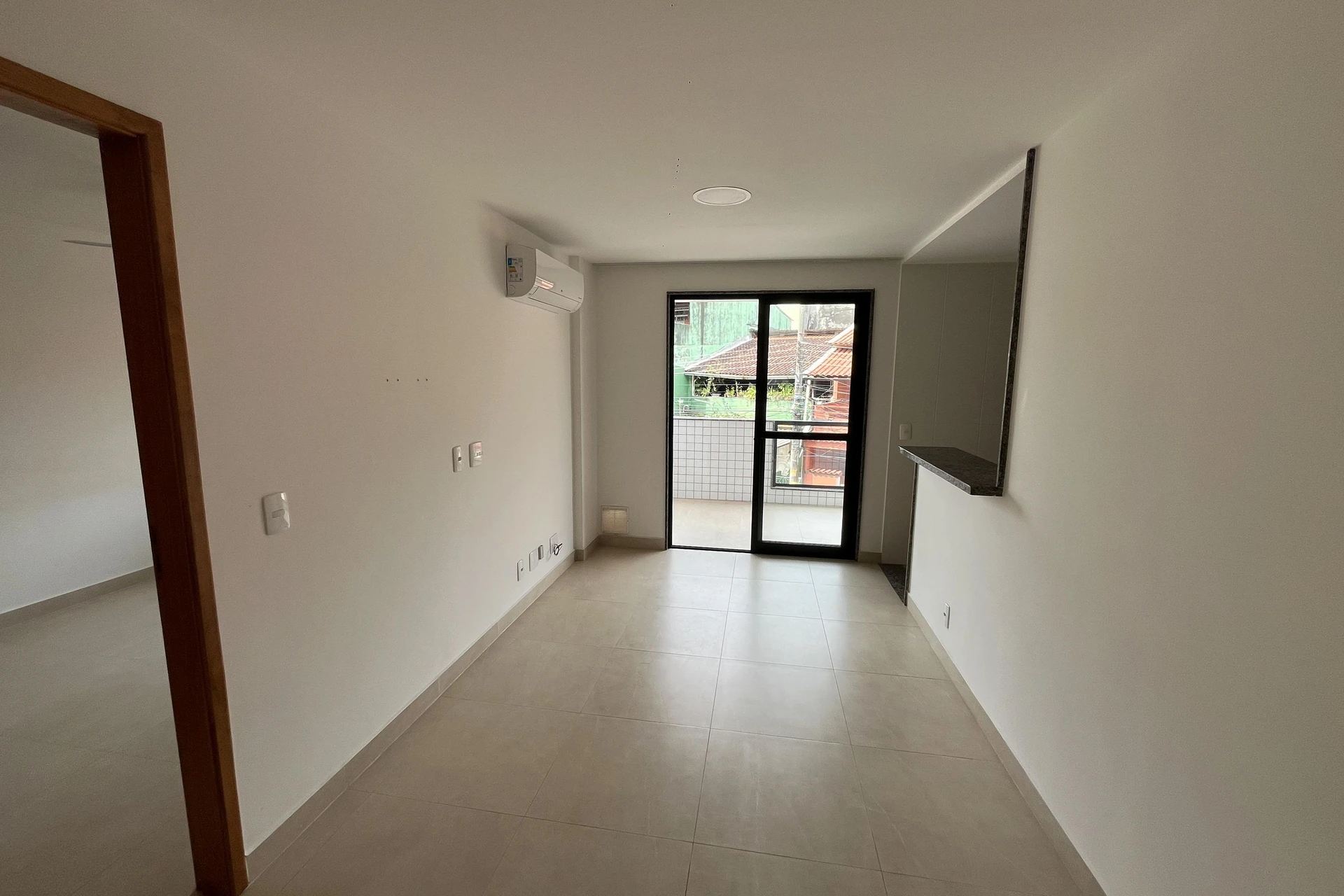 One-bedroom apartment, 56 m² — photo 3