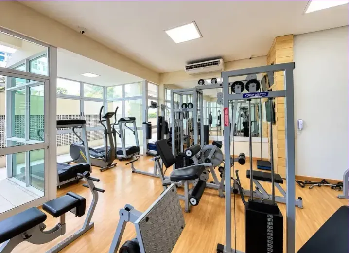2 quartos e vista para as montanhas: apartamento de 94 m² — photo 27