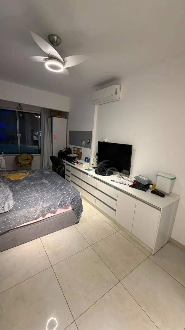 Apartamento mobiliado de 150 m² com 3 quartos e 1 vaga — photo 65