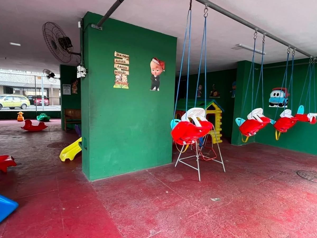 Apartamento de 45 m² com 2 quartos, 1 vaga e andar alto — photo 2