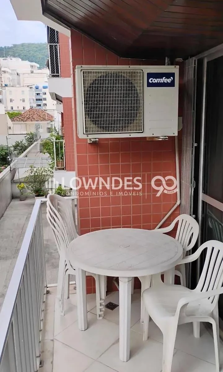 Apartamento mobiliado com 3 quartos e suíte — photo 32
