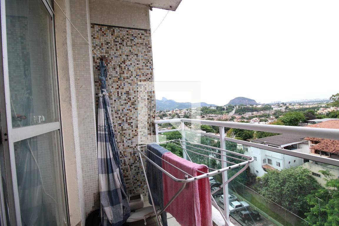 Apartamento amueblado de 2 dormitorios con balcón y BBQ — photo 19